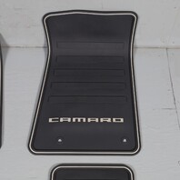 2010-2015 Chevrolet Camaro All Weather Floor Mats