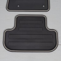 2010-2015 Chevrolet Camaro All Weather Floor Mats