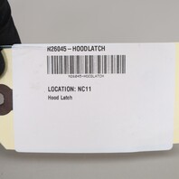 2014-2015 Chevrolet Camaro SS Hood Latch OEM 19420620
