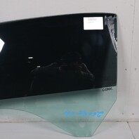 2011-2015 Chevrolet Camaro Convertible Left Front Door Glass Window OEM