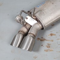 2013-2015 Chevrolet Camaro SS Valved Sport Exhaust Muffler Set Pair OEM 23259292
