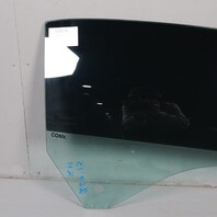 2011-2015 Chevrolet Camaro Convertible Right Front Door Glass Window OEM