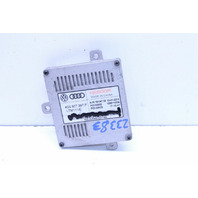 2014 Audi A6 LED Headlight Ballast Control Module 4G0907397P OEM