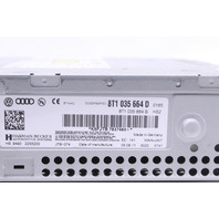 2012 Audi A4 S4 S4 Q5 Stereo Radio Multimedia Player 8T1035664D OEM