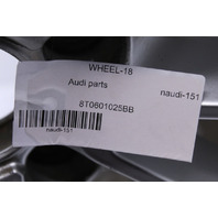 2013 2014 Audi A5 Wheel 18 X 8.5 Rim 10 Spoke CL5 OEM
