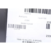 2011-2016 Audi A4 S4 Wheel 19 x 8.5 Rim - 8K0601025AR OEM