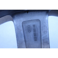 2011-2016 Audi A4 S4 Wheel 19 x 8.5 Rim - 8K0601025AR OEM