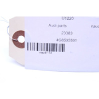 2012-2018 Audi A6 Sunroof Drive Motor OEM