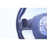 2010-2012 Audi S4 Steering Wheel 3 Spoke Paddle Shift - 8K0419091BF OEM