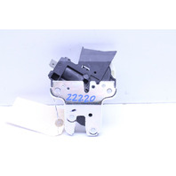 2009-2016 Audi A4 S4 A5 S5 Trunk Lid Latch Lock - 4F5827505D OEM