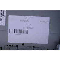 2009 Audi A4 S4 AM FM Radio Stereo Symphony Satellite CD Player OEM