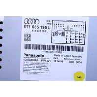 2009 Audi A4 S4 AM FM Radio Stereo Symphony Satellite CD Player OEM