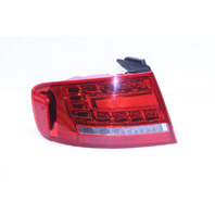 2009-2012 Audi A4 S4 Tail Light Left LED OEM