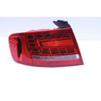 2009-2012 Audi A4 S4 Tail Light Left LED OEM