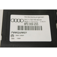 2010-2017 Audi A5 S5 Convertible Roof Control Module 8F0959255 OEM
