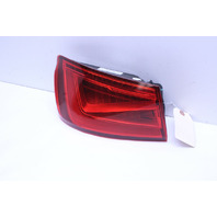 2015 2016 Audi A3 Tail Light Left OEM