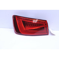 2015 2016 Audi A3 Tail Light Left OEM