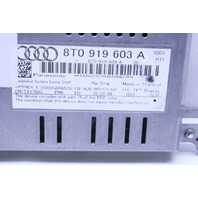 2009-2016 Audi A4 S4 A5 S5 Q5 Info Information Display Screen OEM