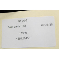 2008-2015 Audi R8 Upper Radiator Coolant Hose Left - 420121455 OEM