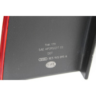 2006-2008 Audi A4 S4 B7 Tail Light Left - 8E5945095A OEM