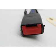 2009-2016 Audi A4 A5 Front Seat Belt Buckle Left Driver - 8K0857755E OEM