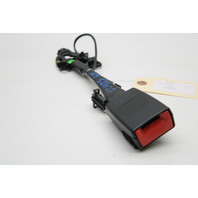 2009-2016 Audi A4 A5 Front Seat Belt Buckle Left Driver - 8K0857755E OEM