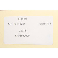 2010 2011 2012 2013 Audi A4 A5 S4 S5 Transmission Mount Bracket Crossmember OEM