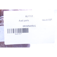 2009 2010 2011 2012 2013 2014 2015 Audi Q5 Lower Fender Molding Left - 8R0854959G OEM