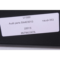 2001 Audi TT Central Lock Comfort Control CCM Anti Theft Module OEM