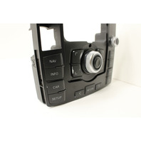2010 2011 Audi A6 Radio Stereo Mmi Navigation Control Switch - 4F1919611T OEM