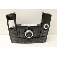 2010 2011 Audi A6 Radio Stereo Mmi Navigation Control Switch - 4F1919611T OEM