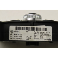 2010 2011 Audi A6 Radio Stereo Mmi Navigation Control Switch - 4F1919611T OEM