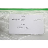 2008 2009 2010 2011 2012 Audi R8 Subwoofer Speaker Wire Plug - 420035412C OEM