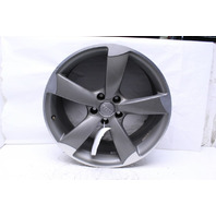 2011-2016 Audi A4 S4 Wheel 19 x 8.5 Rim - 8K0601025AR OEM