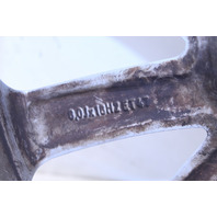 2013-2014 Audi A4 Wheel 18 X 8 Rim 10 Spoke OEM