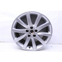 2013-2014 Audi A4 Wheel 18 X 8 Rim 10 Spoke OEM