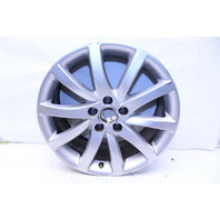 2013-2014 Audi A4 Wheel 18 X 8 Rim 10 Spoke OEM