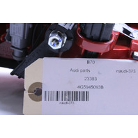 2012-2015 Audi A6 C7 Left Tail Light Lid Mounted 4G5945093B OEM