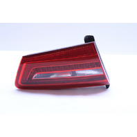 2012-2015 Audi A6 C7 Left Tail Light Lid Mounted 4G5945093B OEM