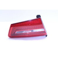 2012-2015 Audi A6 C7 Left Tail Light Lid Mounted 4G5945093B OEM