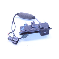 2010 Audi S4 Rear Trunk Handle Backup Reverse Camera - 5N0827566C OEM