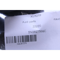 2010 Audi S4 Rear Trunk Handle Backup Reverse Camera - 5N0827566C OEM