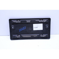 2012-2017 Audi A6 Trunk License Plate Bracket Mount - 4G5827113 OEM