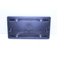 2012-2017 Audi A6 Trunk License Plate Bracket Mount - 4G5827113 OEM