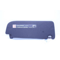 2012-2015 Audi A6 Sun Visor Left - 4G0857551 OEM