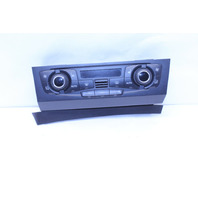 2010 2011 2012 Audi Q5 Climate Temperature Control Panel OEM
