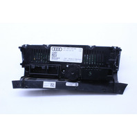 2010 2011 2012 Audi Q5 Climate Temperature Control Panel OEM