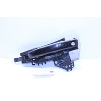 2012-2018 Audi A6 Front Outside Door Handle Left Driver - 4H1837885 OEM