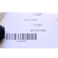 2012-2018 Audi A6 Front Outside Door Handle Left Driver - 4H1837885 OEM