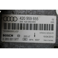 2011 2012 2013 2014 2015 Audi R8 Coupe Srs Bag Diagnostic Module - 420959655 OEM